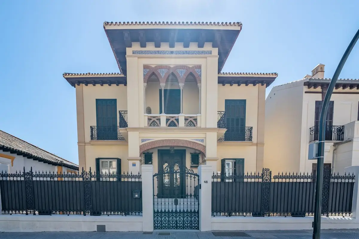 Penthouselejlighed til salg i Monte Sancha — foto 1
