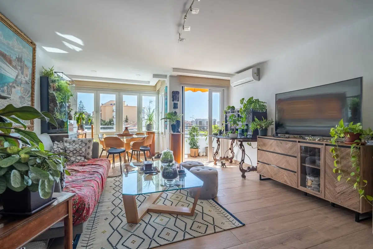 Middle Floor Apartment for sale in El Palo — photo 1