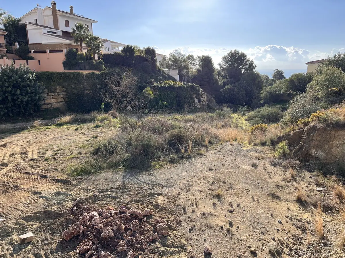 Residential Plot for sale in Mijas — photo 1