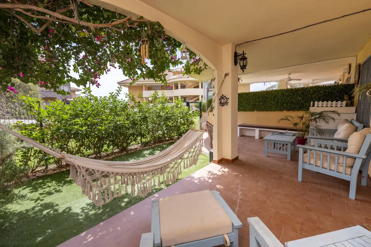 Ground Floor Apartment for sale in Carvajal — photo 1