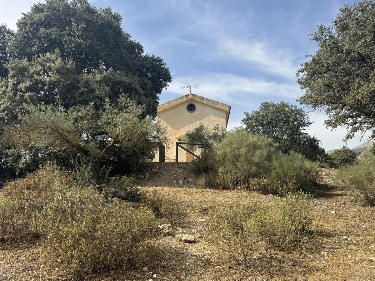 Finca - Cortijo for sale in Alfarnate — photo 1