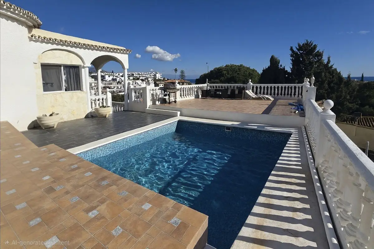 Detached Villa for sale in Mijas Costa — photo 1