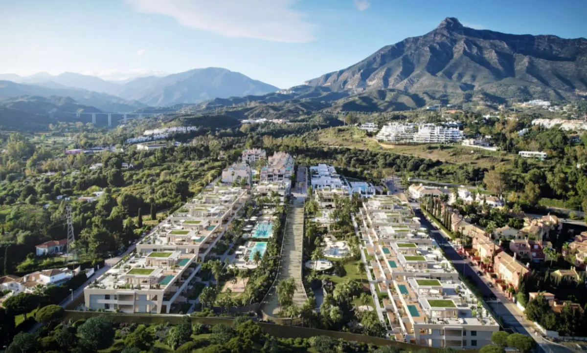 Penthouse Duplex for sale in Marbella — photo 1