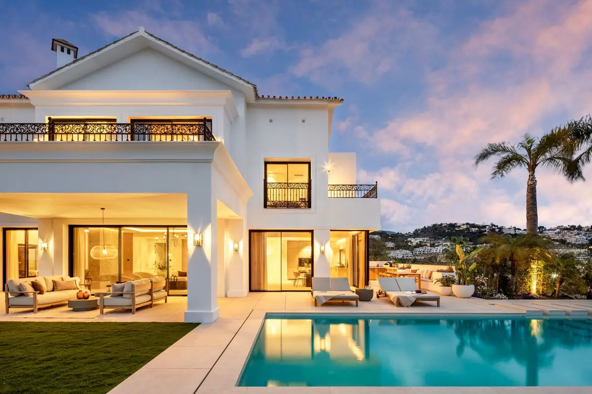 Detached Villa for sale in Los Arqueros — photo 1