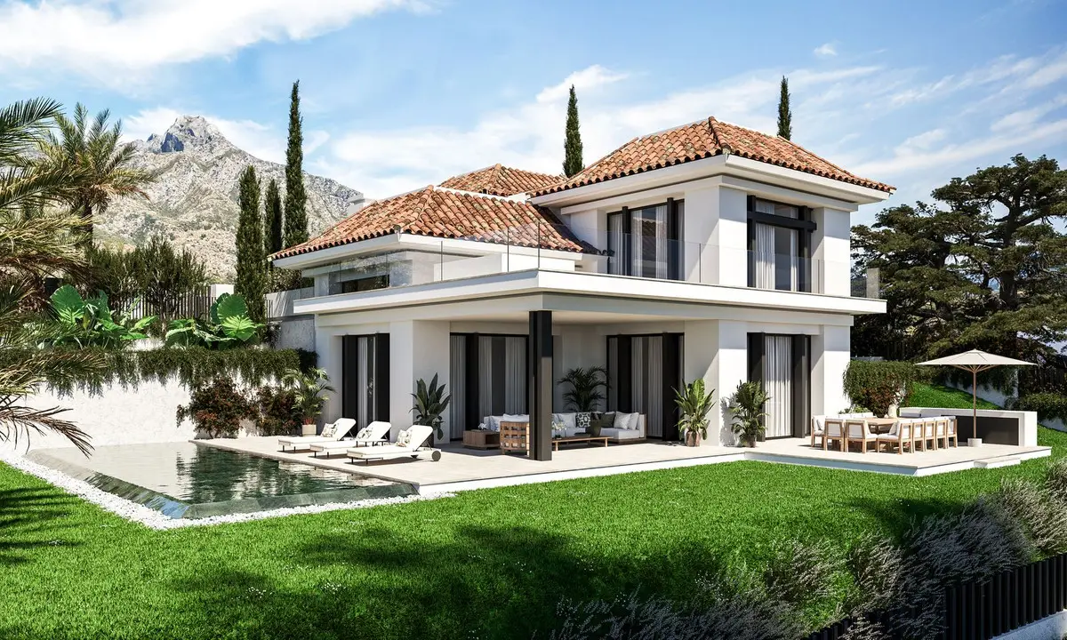 Detached Villa for sale in The Golden Mile — photo 1