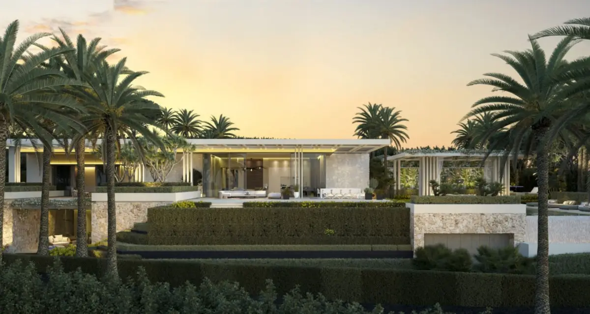 Residential Plot for sale in Marbella — photo 1