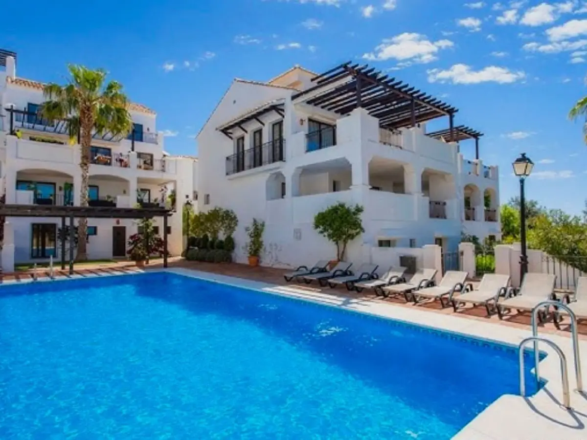 Penthouse Duplex for sale in Altos de los Monteros — photo 1