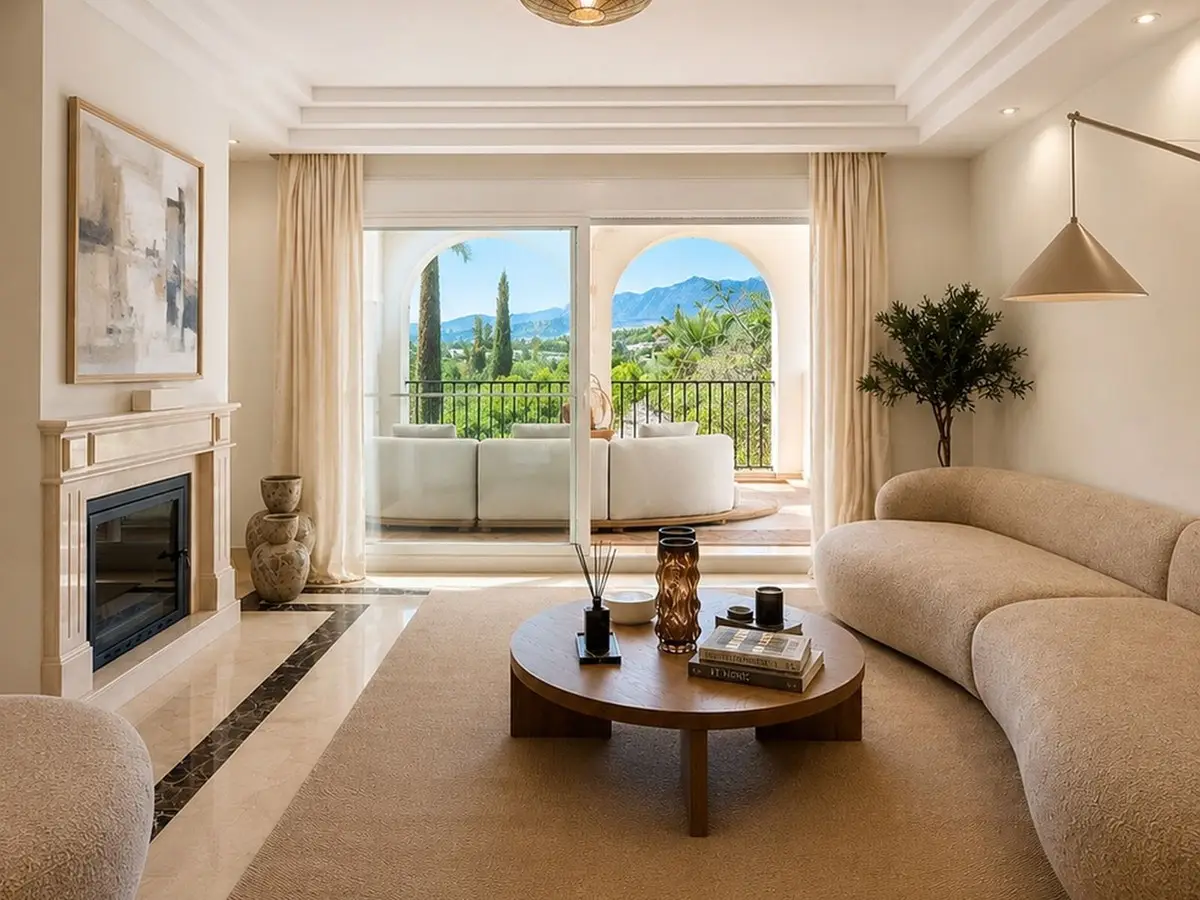 Penthouse Duplex for sale in Sierra Blanca — photo 1