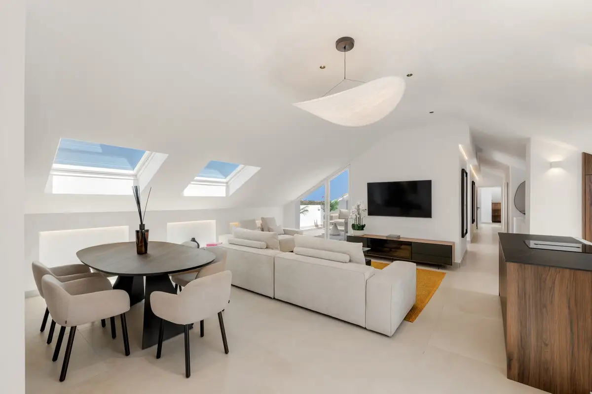 Appartement au dernier étage à vendre à Nueva Andalucía — photo 1