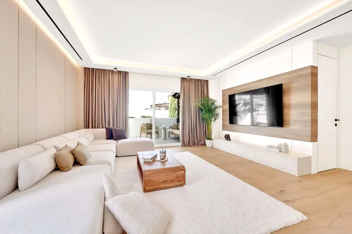 Middle Floor Apartment for sale in Nagüeles — photo 1