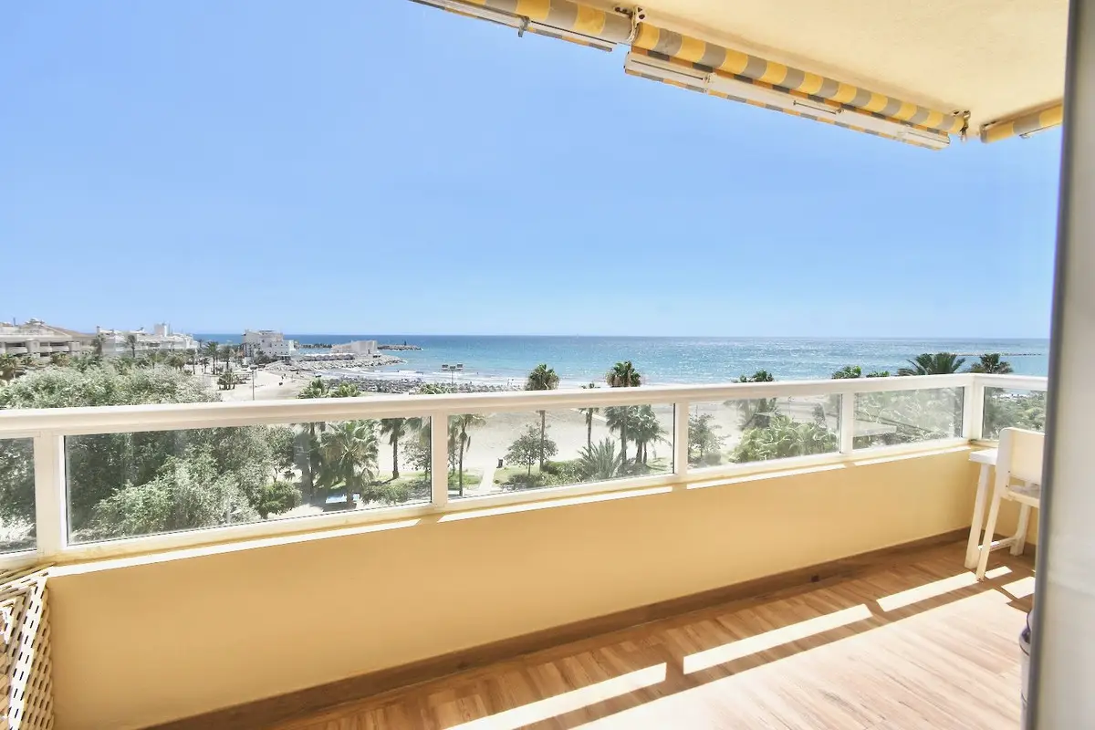 Middle Floor Apartment for sale in Benalmadena — photo 1