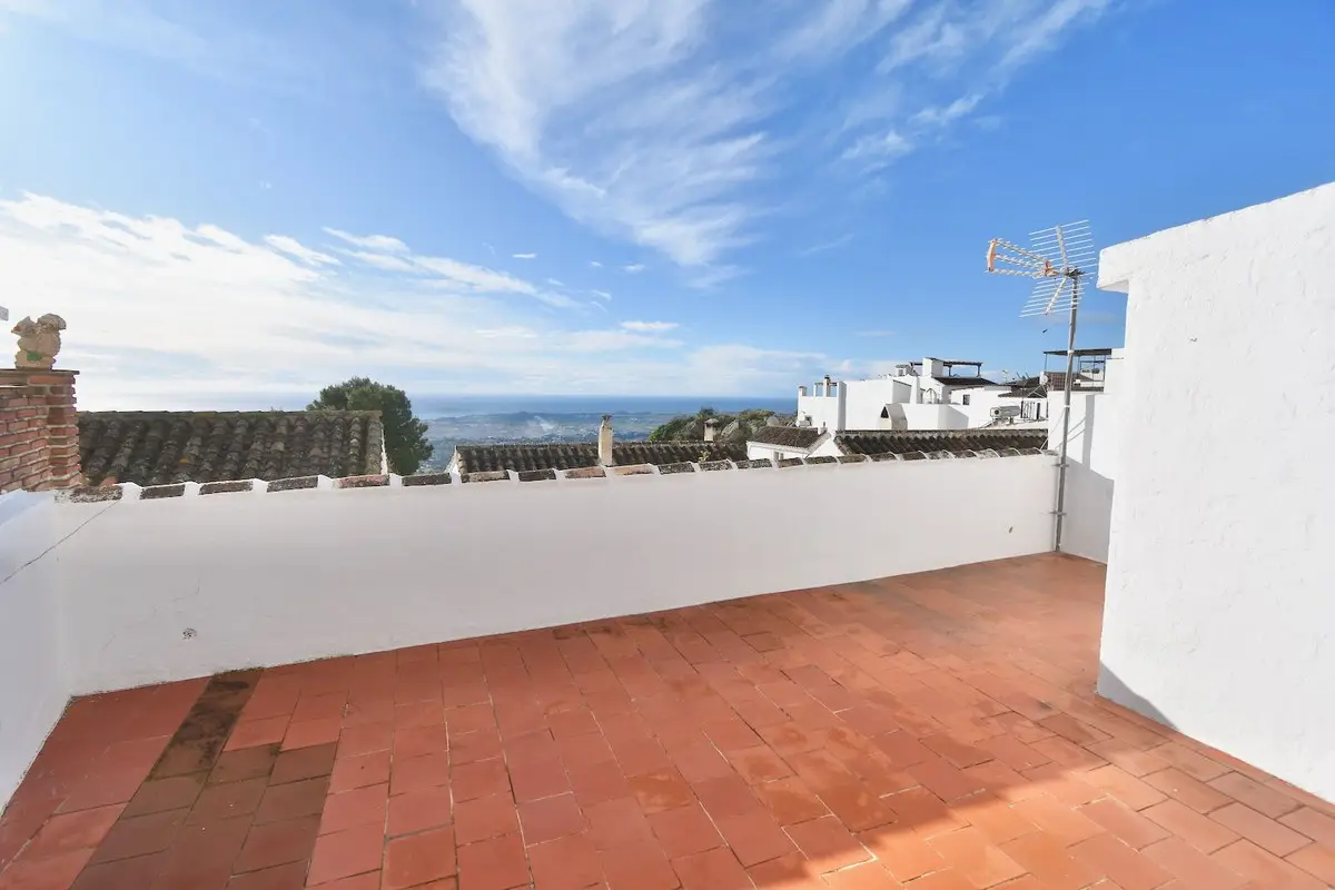 Townhouse for sale in Mijas — photo 1