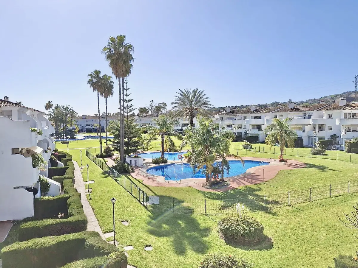 Middle Floor Apartment for sale in Mijas Golf — photo 1