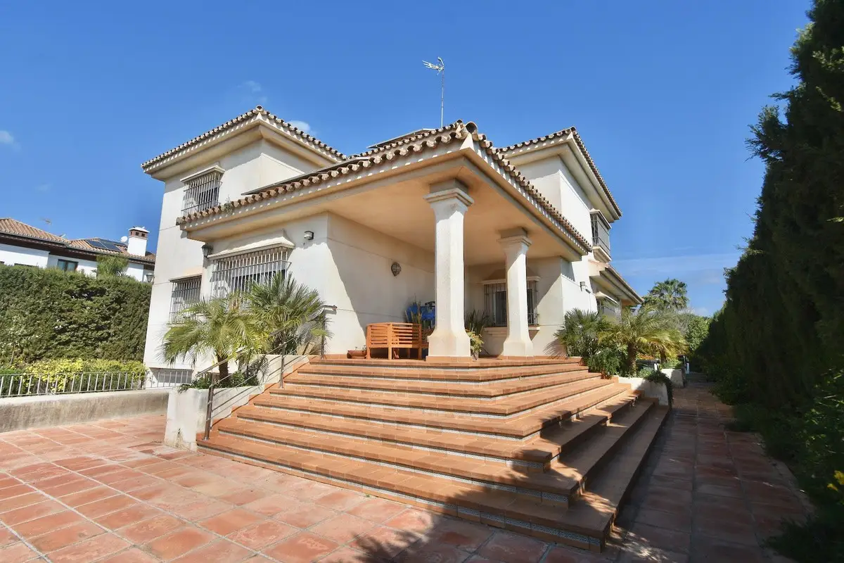 Detached Villa for sale in Estacion de Cartama — photo 1