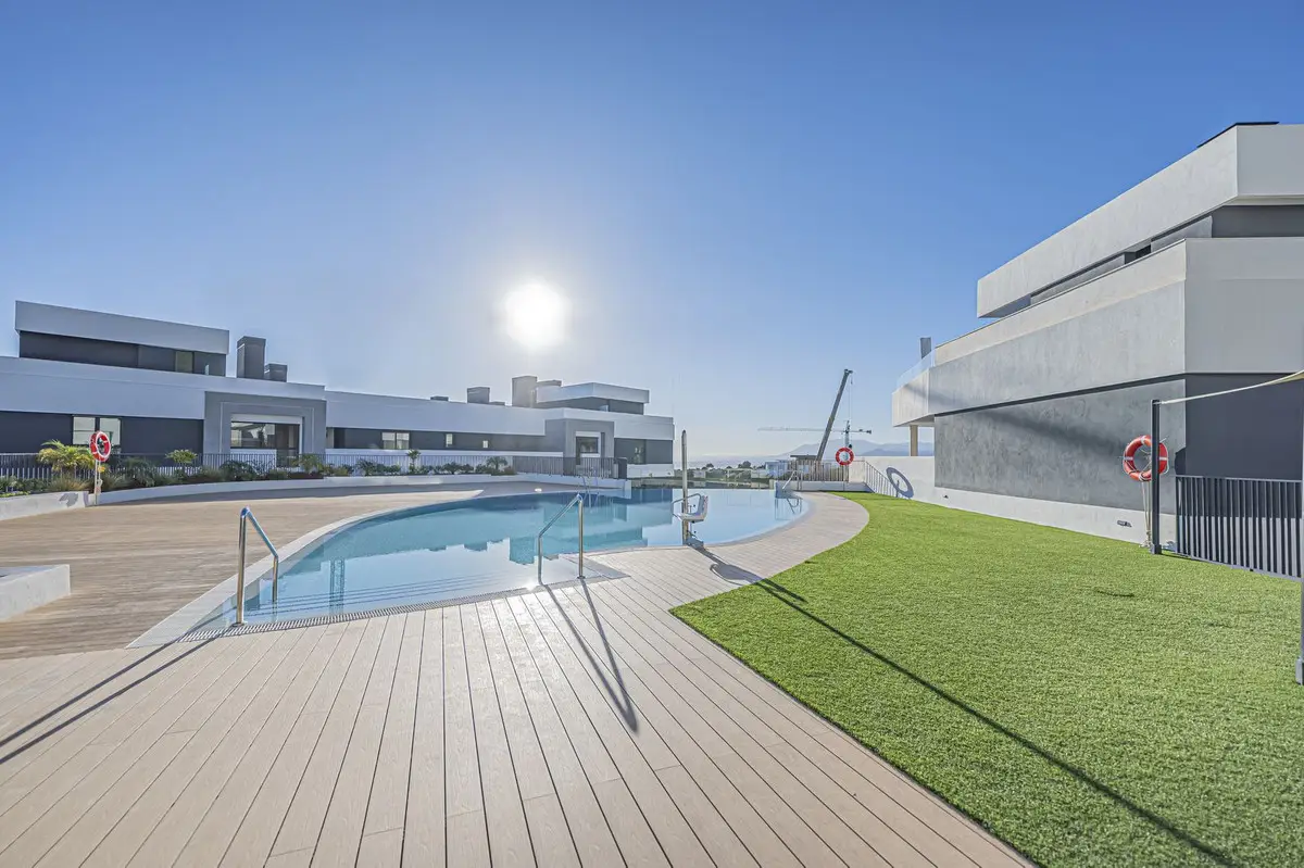 Middle Floor Apartment for sale in Altos de los Monteros — photo 1