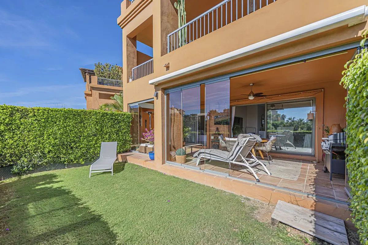 Ground Floor Apartment for sale in Atalaya — photo 1