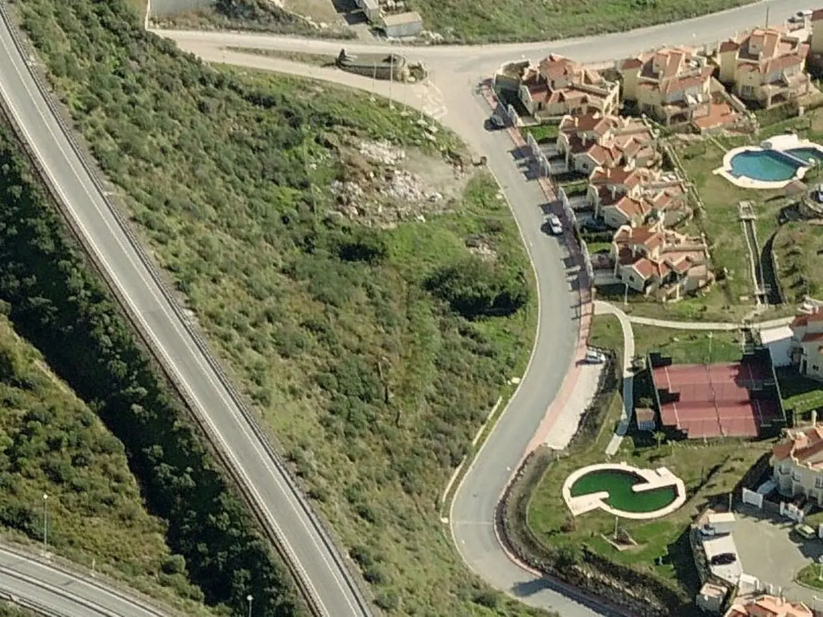 Residential Plot for sale in Riviera del Sol — photo 1