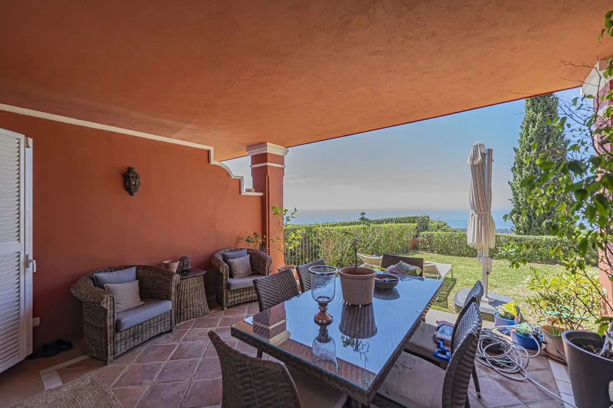 Ground Floor Apartment for sale in La Mairena — photo 1