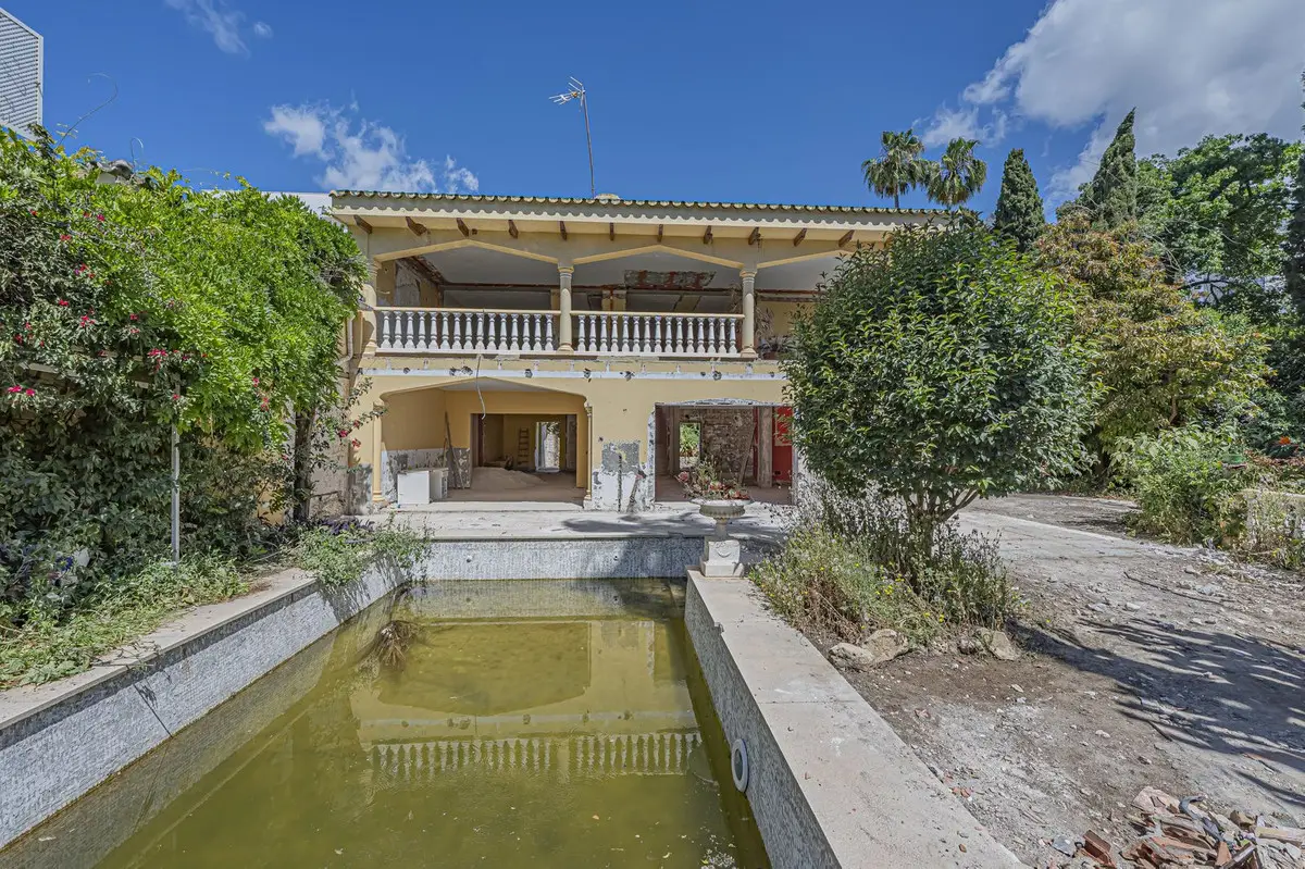 Semi-Detached House for sale in Nagüeles — photo 1