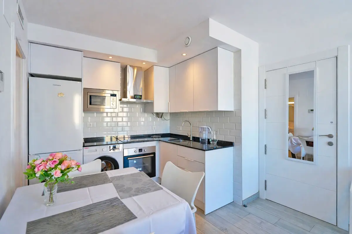 Top Floor Studio for sale in La Cala de Mijas — photo 1