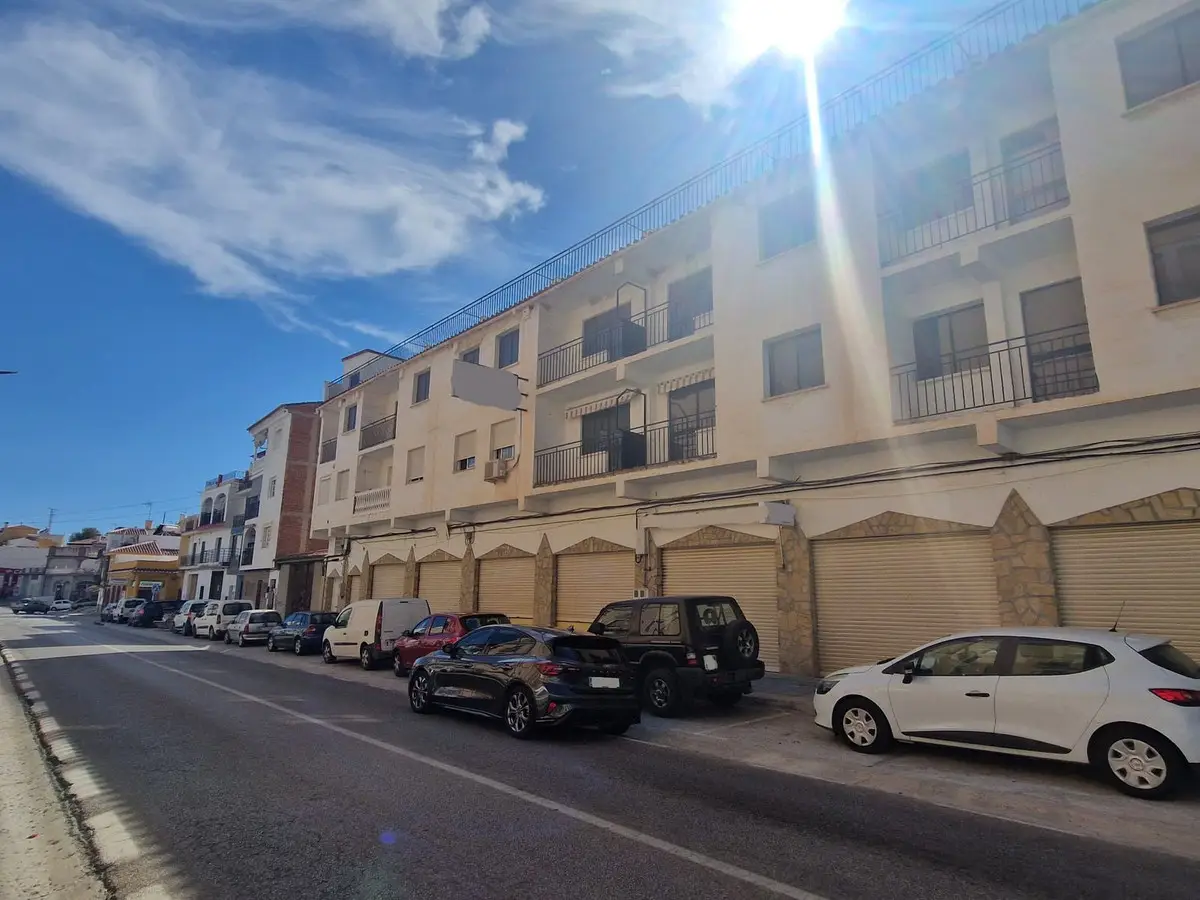 Residential Plot for sale in Algarrobo — photo 1