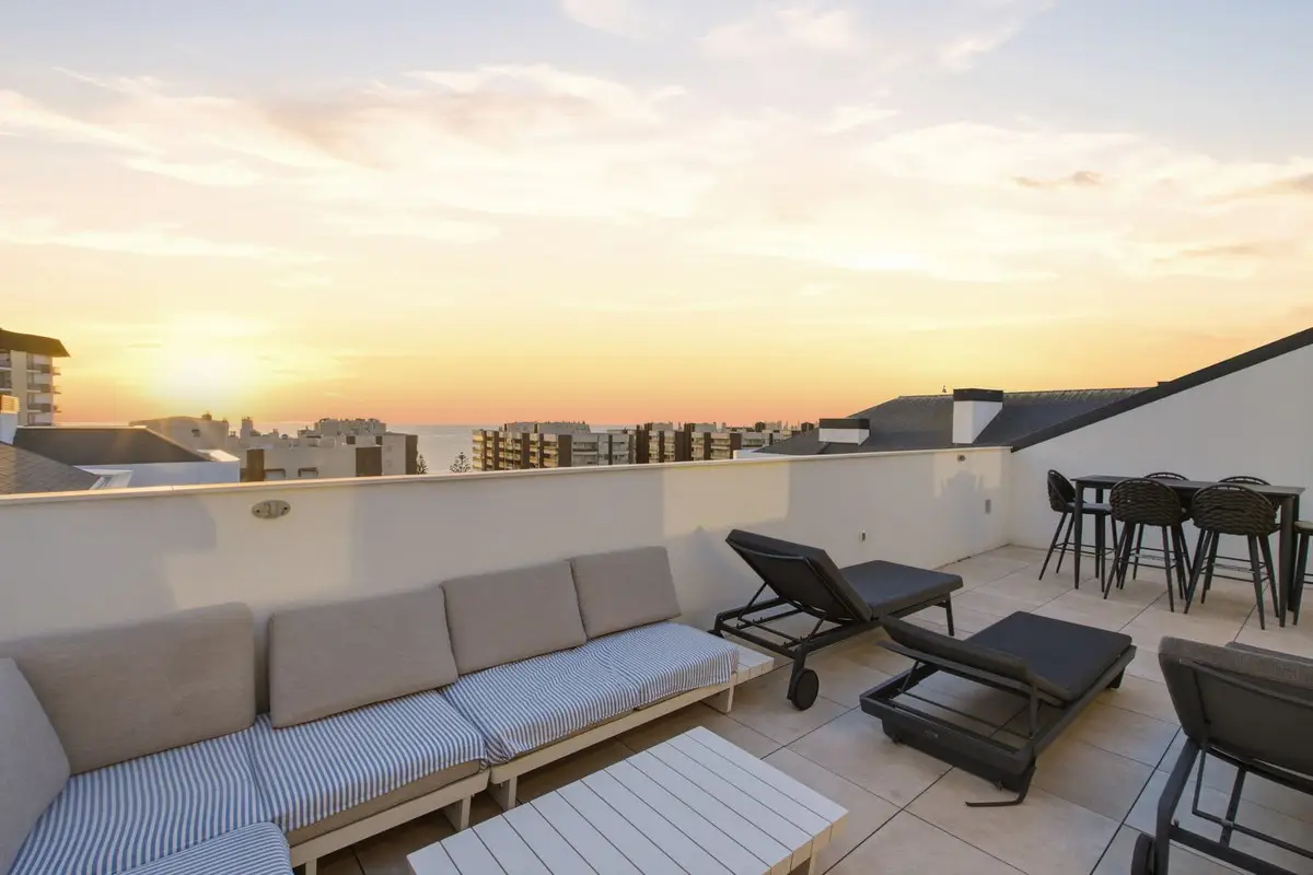 Penthouse for sale in Fuengirola — photo 1