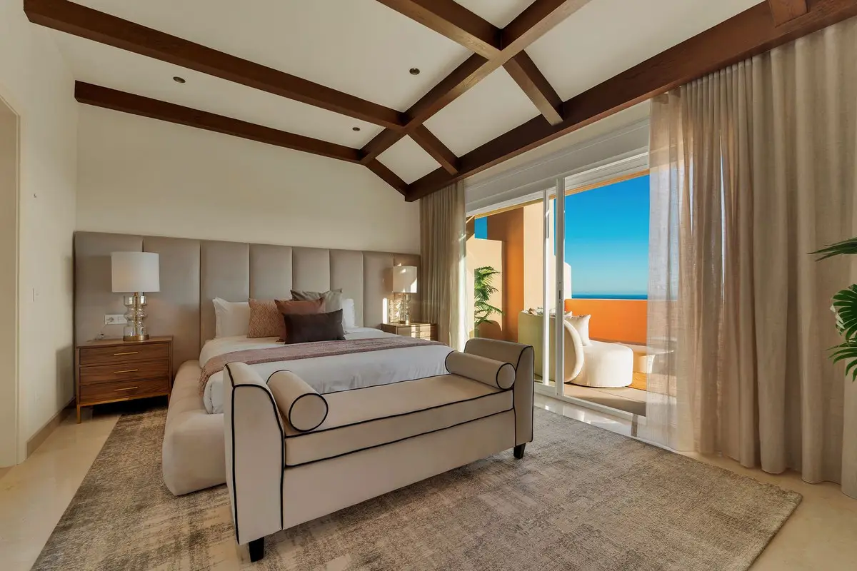 Penthouse Duplex for sale in Marbella — photo 1