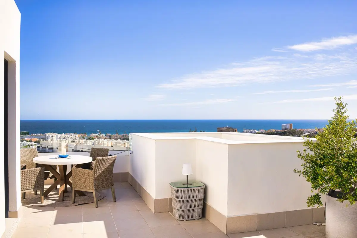 Semi-Detached House for sale in La Cala de Mijas — photo 1