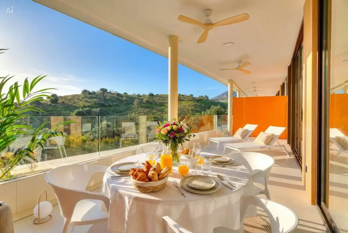 Middle Floor Apartment for sale in Fuengirola — photo 1