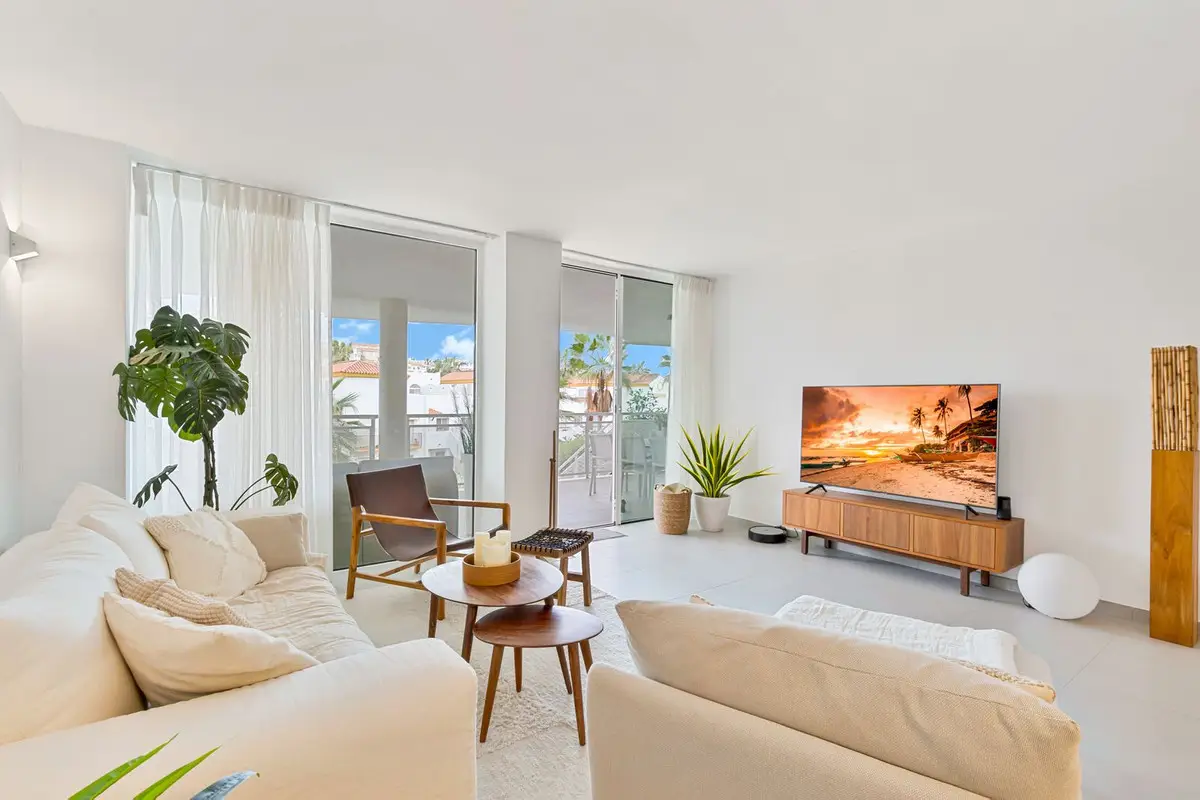 Ground Floor Apartment for sale in Benalmadena Costa — photo 1