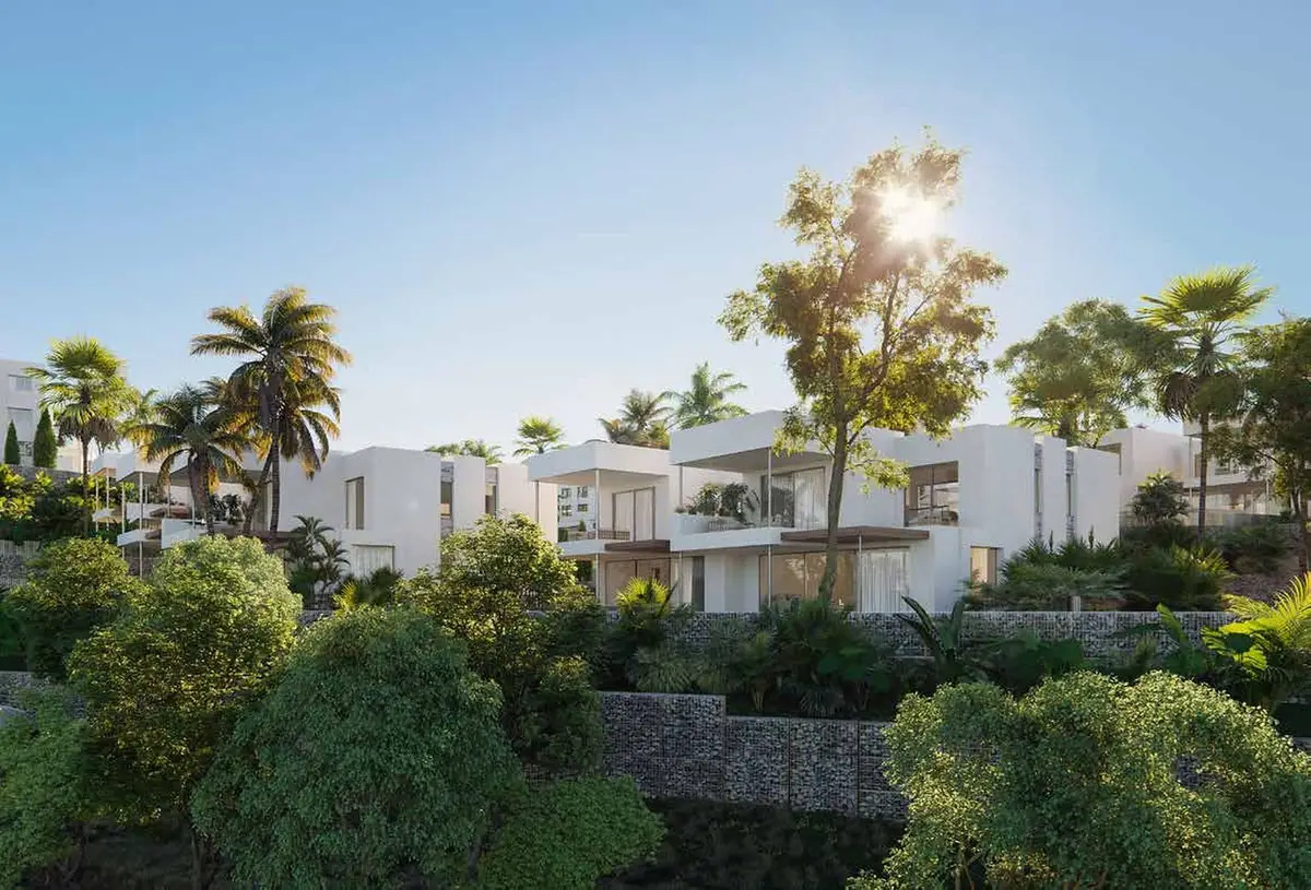Semi-Detached House for sale in Marbella — photo 1