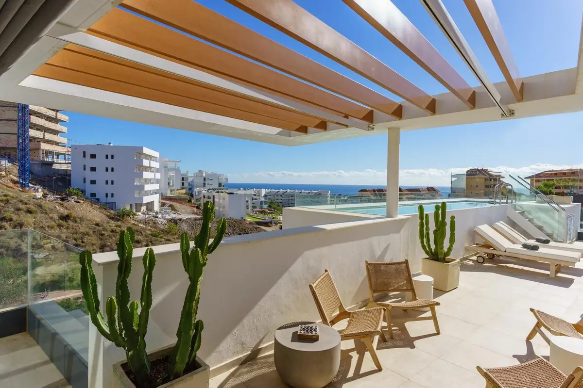 Top Floor Apartment for sale in Carvajal — photo 1
