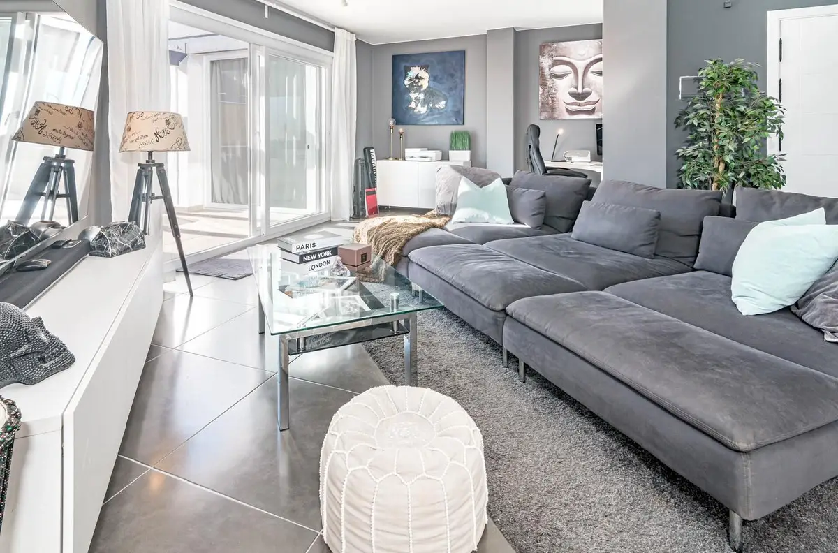 Penthouse for sale in Nueva Andalucía — photo 1