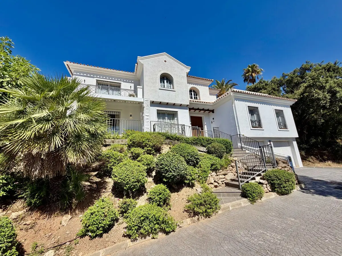 Detached Villa for sale in El Rosario — photo 1