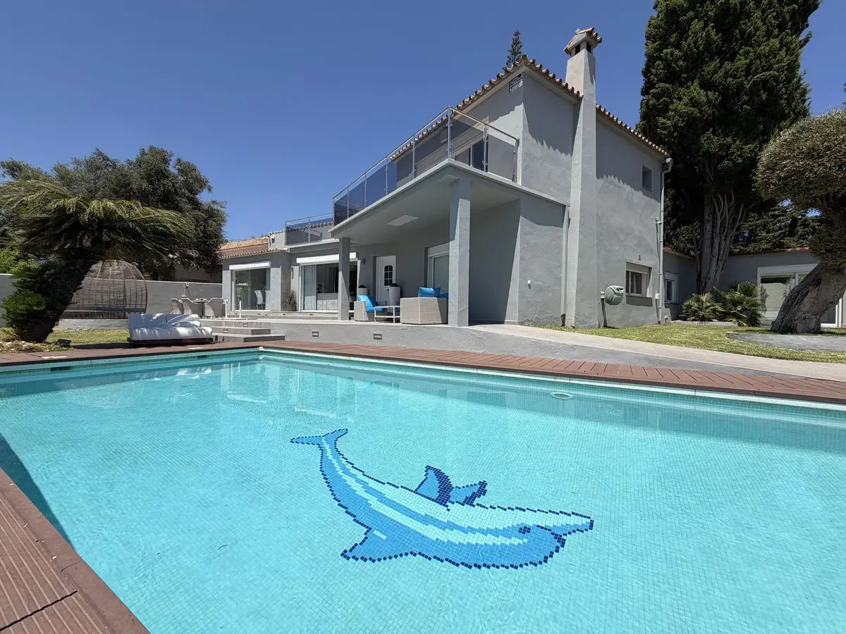 Detached Villa for sale in Cabopino — photo 1
