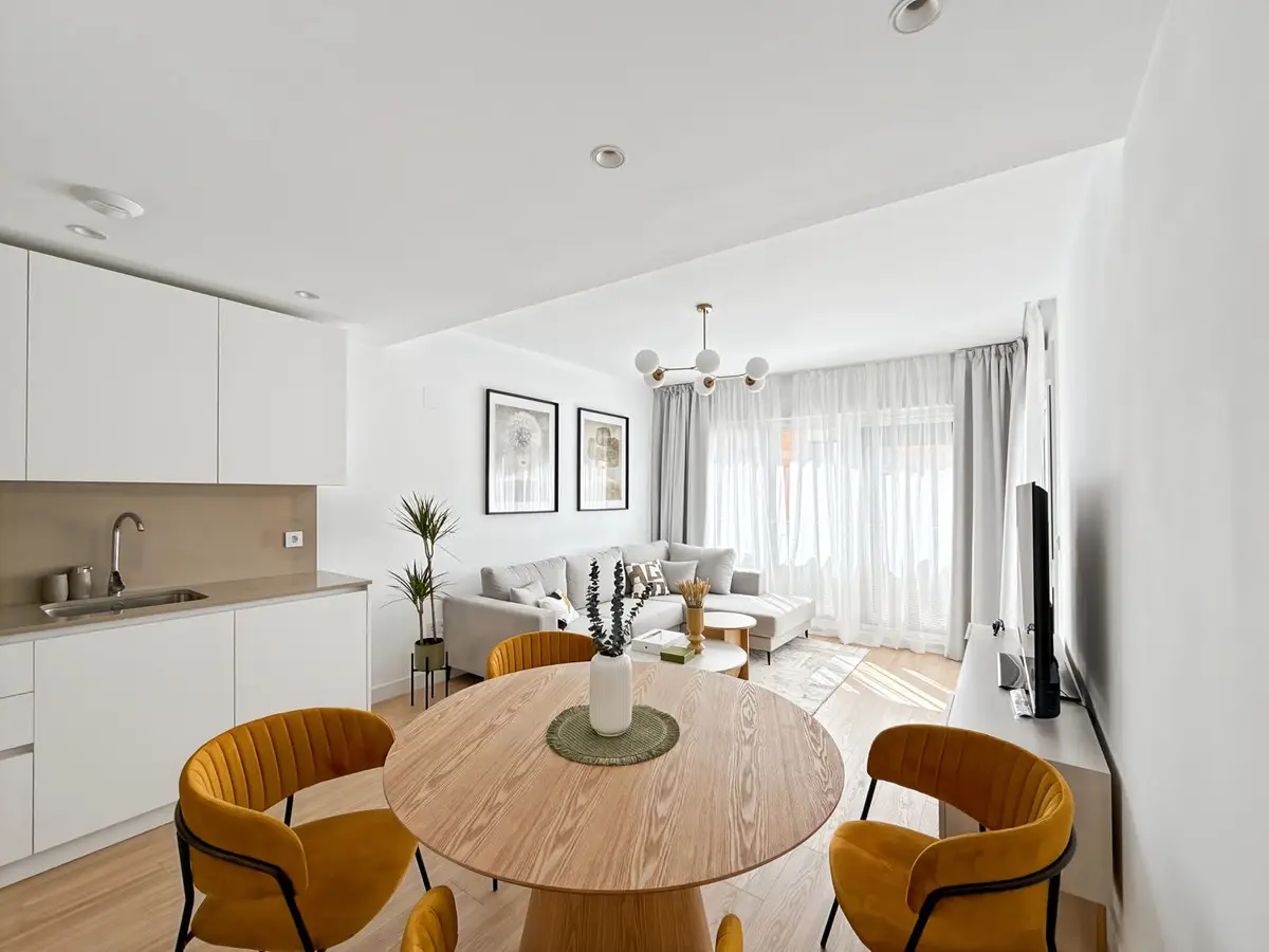 Middle Floor Apartment for sale in Perchel Norte — photo 1