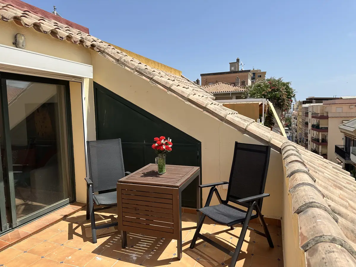 Penthouse for sale in Fuengirola — photo 1
