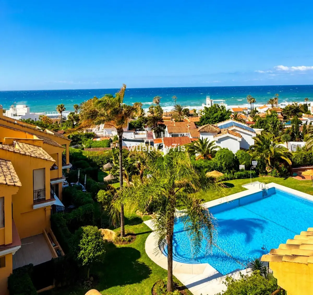Duplex for sale in Costabella — photo 1