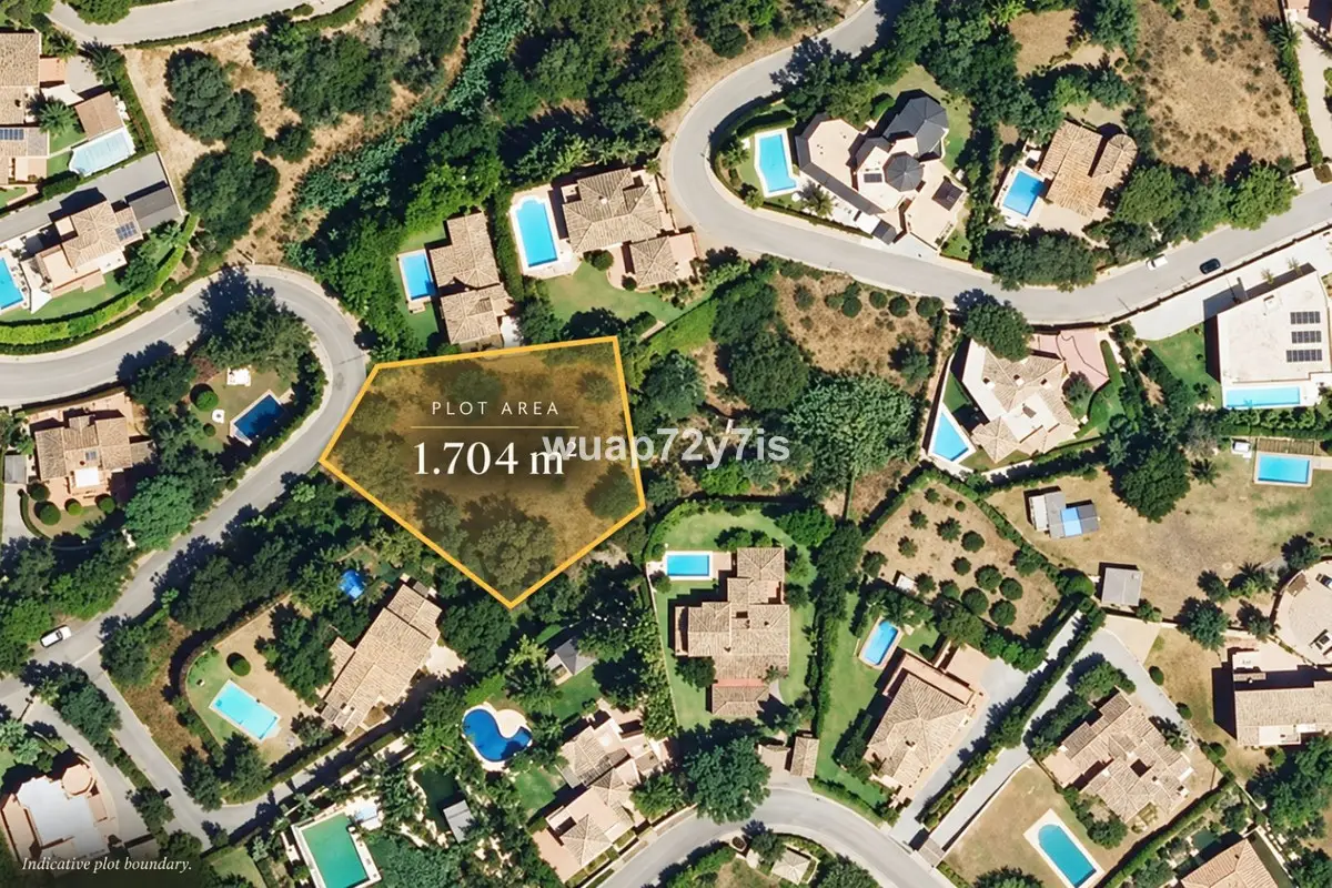 Residential Plot for sale in El Rosario — photo 1