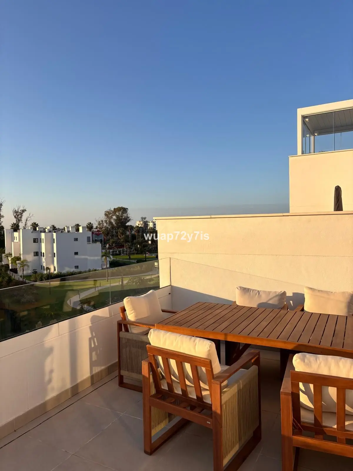 Penthouse for sale in Cancelada — photo 1