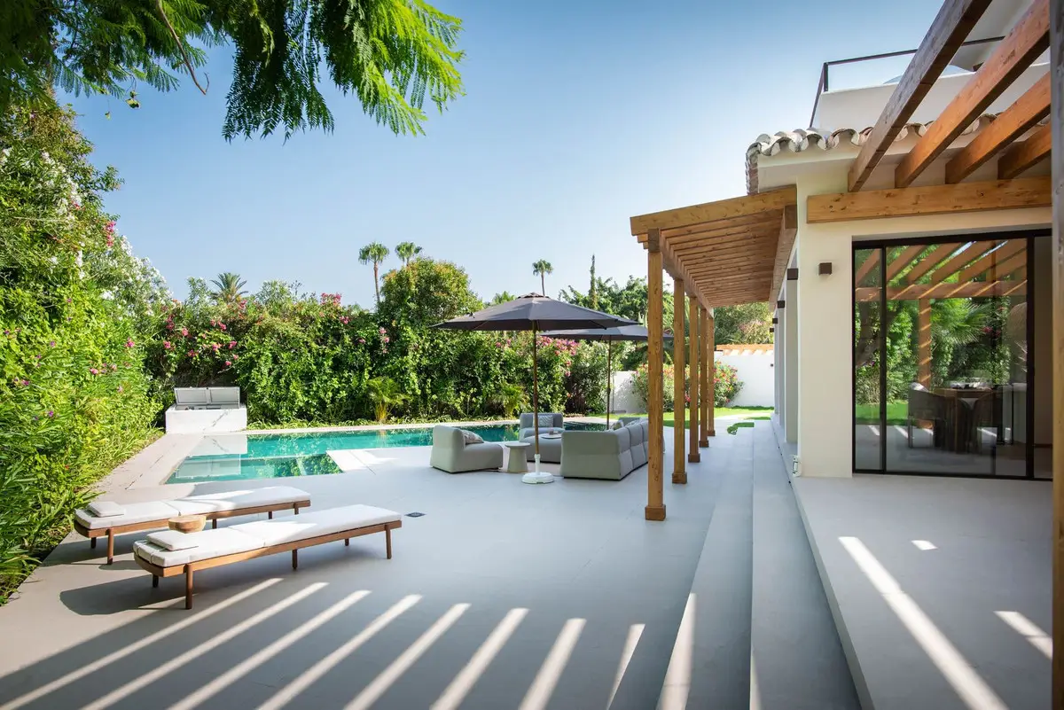 Detached Villa for sale in Guadalmina Baja — photo 1
