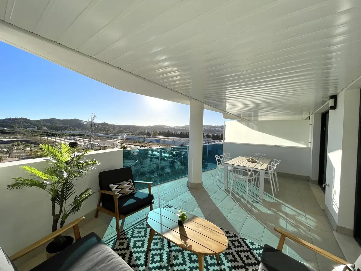 Middle Floor Apartment for sale in Las Lagunas — photo 1