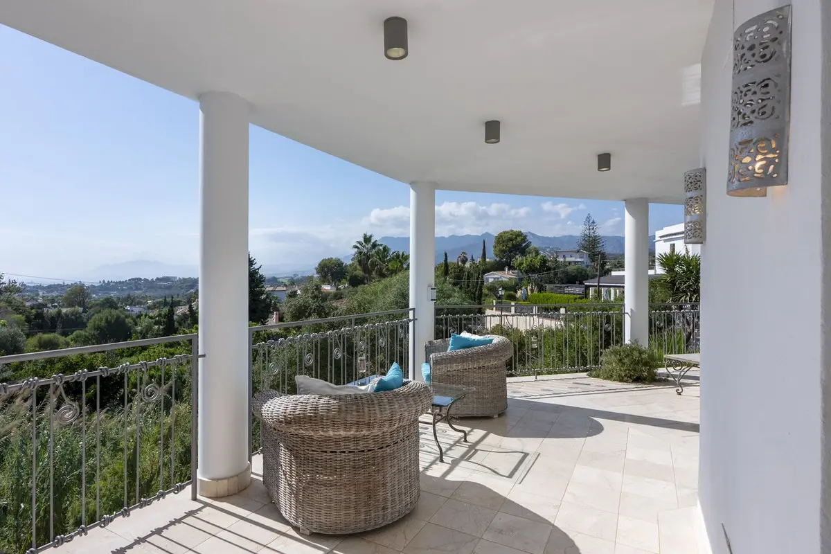 Detached Villa for sale in El Rosario — photo 1