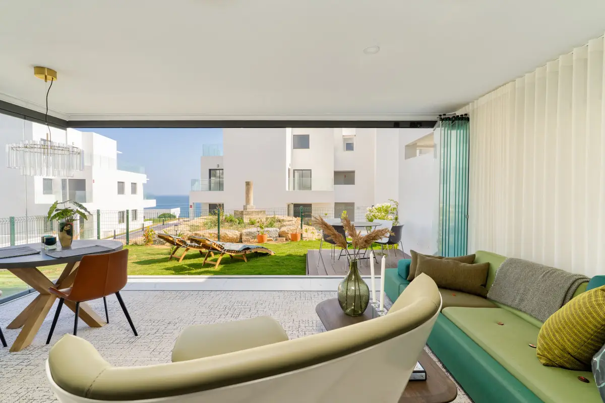 Ground Floor Apartment for sale in Casares — photo 1