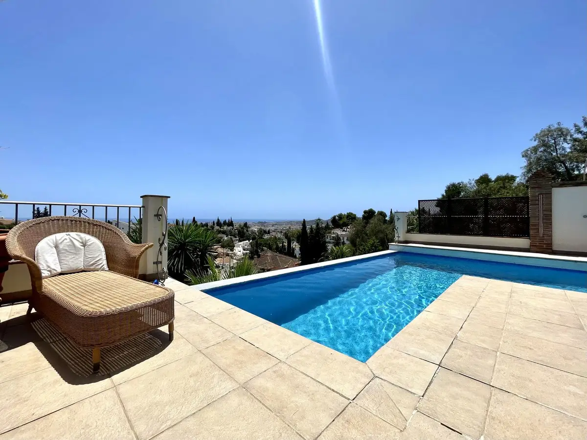 Detached Villa for sale in Campo Mijas — photo 1