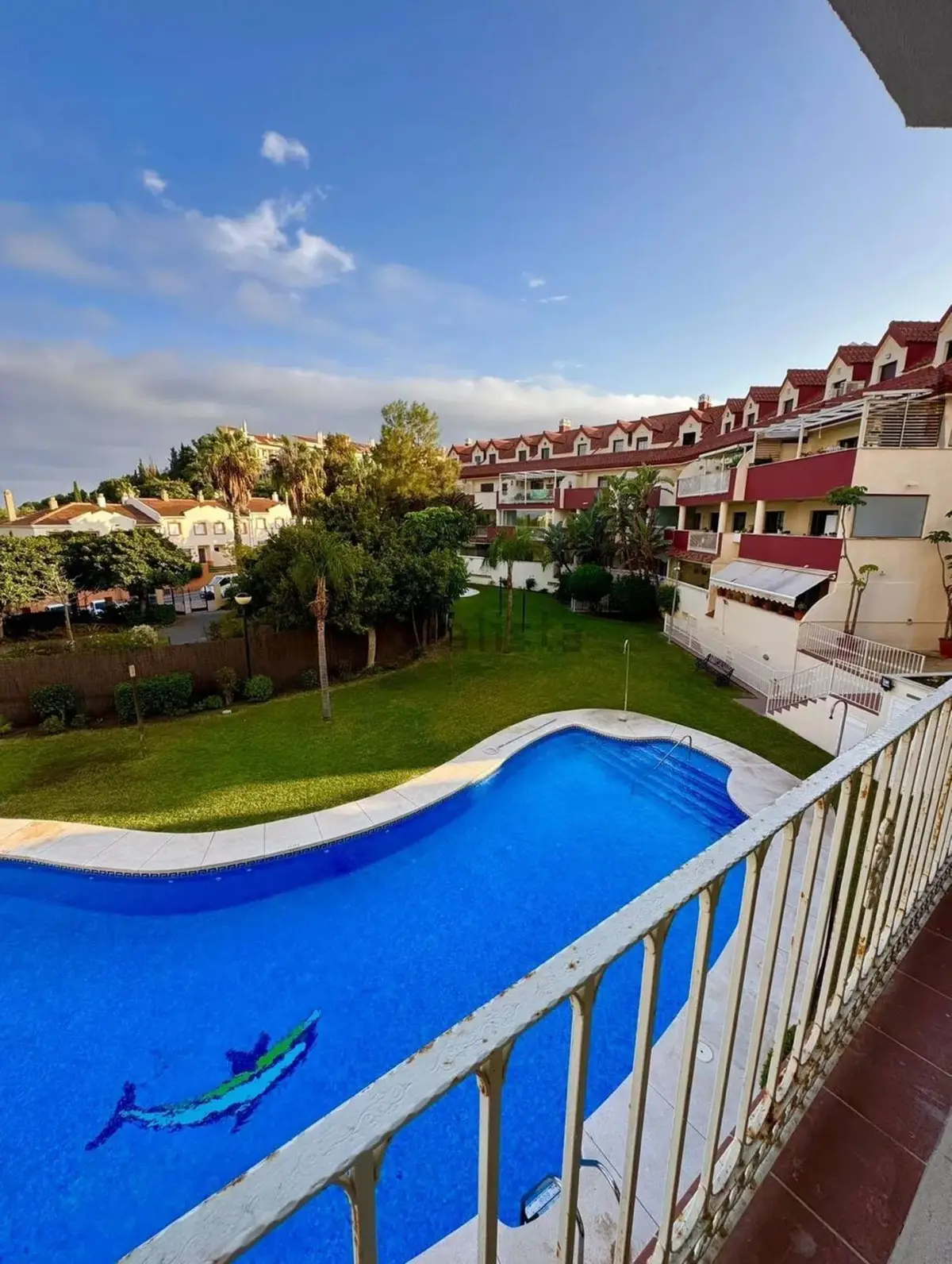 Middle Floor Apartment for sale in Torrequebrada — photo 1
