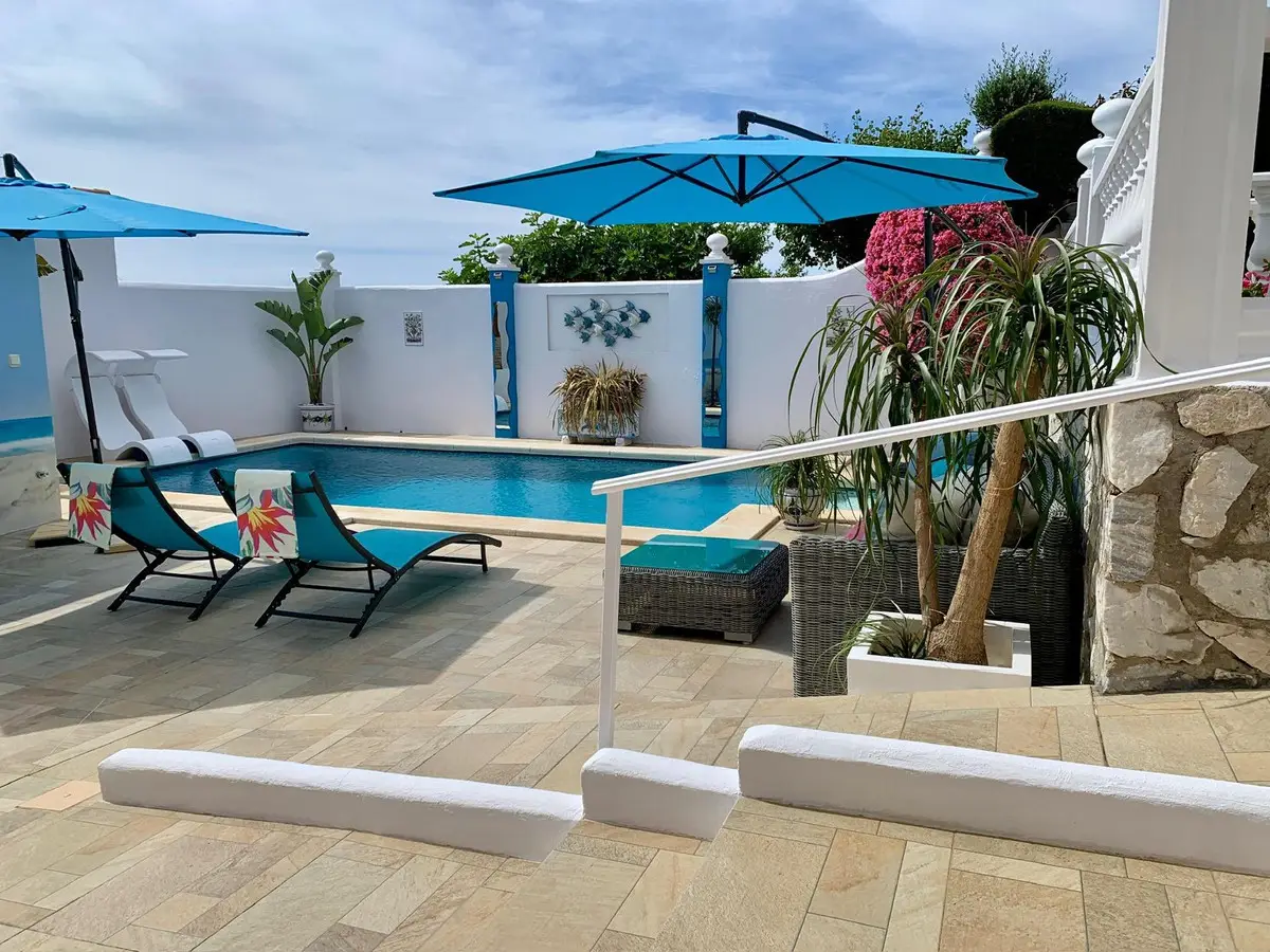 Detached Villa for sale in Benalmadena — photo 1