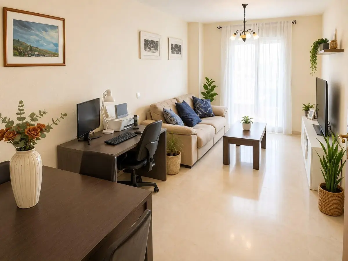 Middle Floor Apartment for sale in Benalmadena — photo 1