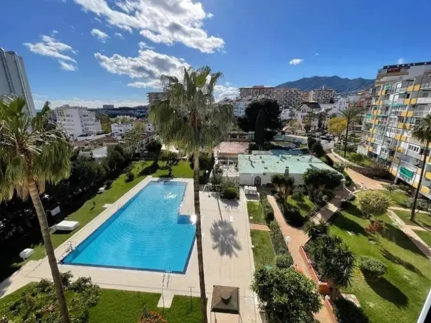 Ground Floor Apartment for sale in Benalmadena — photo 1