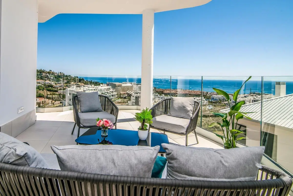 Ground Floor Apartment for sale in Fuengirola — photo 1